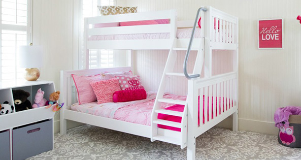 2 beds for kids